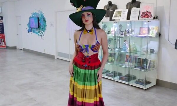 Walk the Runway at ArtServe shines spotlight on bold and creative local fashion designers - WSVN 7News | Miami News, Weather, Sports