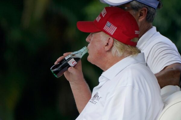 Coca-Cola dodges after Trump says soda will switch back to cane sugar