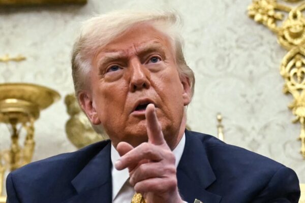 Trump sues Wall Street Journal's publisher, reporters over Epstein article