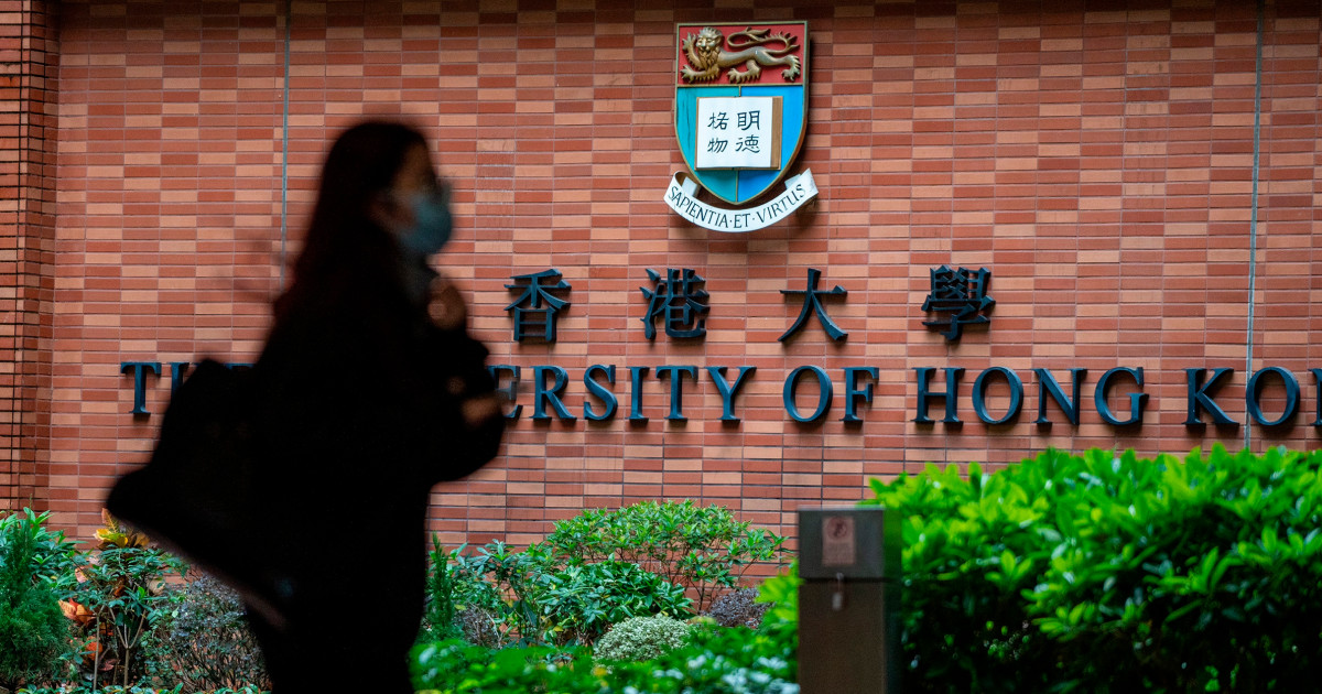 Hong Kong opens criminal probe into AI-generated porn scandal at city's oldest university