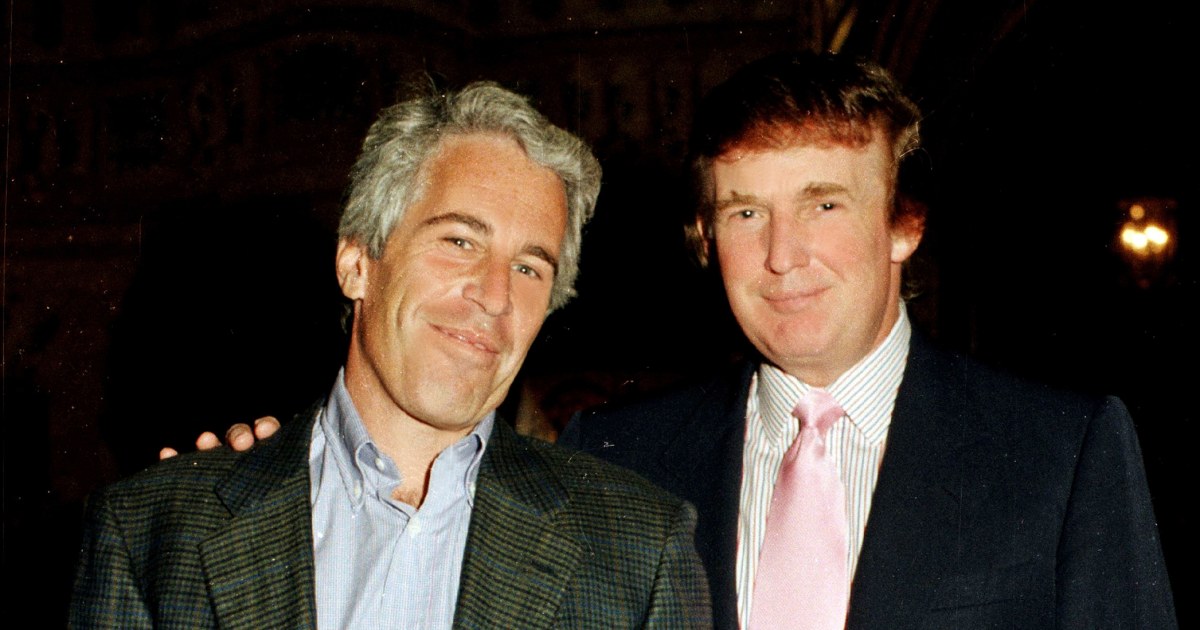 FBI personnel were told to flag Epstein files mentioning Trump, Senate Democrat says