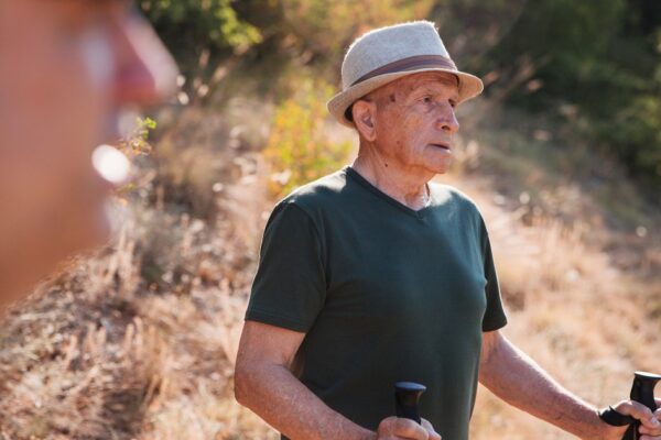 New study shows how walking may delay Alzheimer's progression