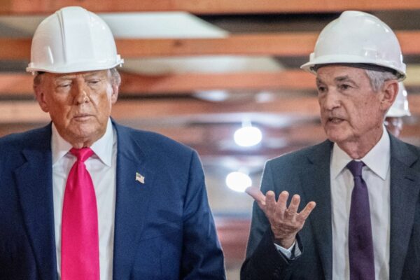 White House keeps pressure on Fed Chair Powell day after Trump appeared to back off