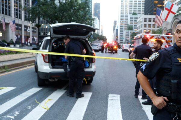 4 killed in New York City shooting and Donald Trump pushes for Gaza aid: Morning Rundown