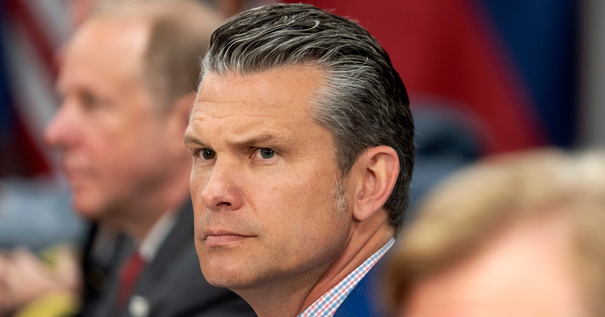 Pete Hegseth has discussed running for political office in Tennessee, sources say