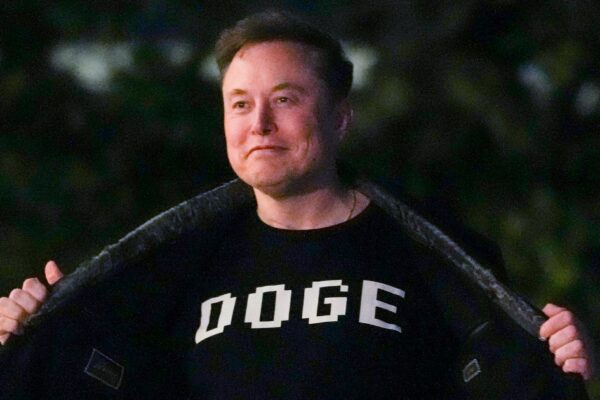 Elon Musk gives millions to Republican super PACs ahead of the midterms