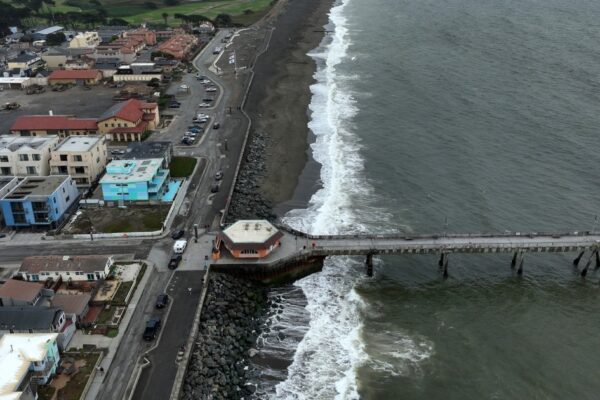 Minimal U.S. effects from tsunami don't mean the forecast was inaccurate