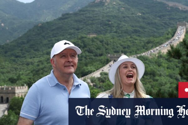 Trump-Jeffrey Epstein fallout deepens amid MAGA split; Anthony Albanese visits Great Wall of China, Israel attacks Syrian military heaquarters in Damascus