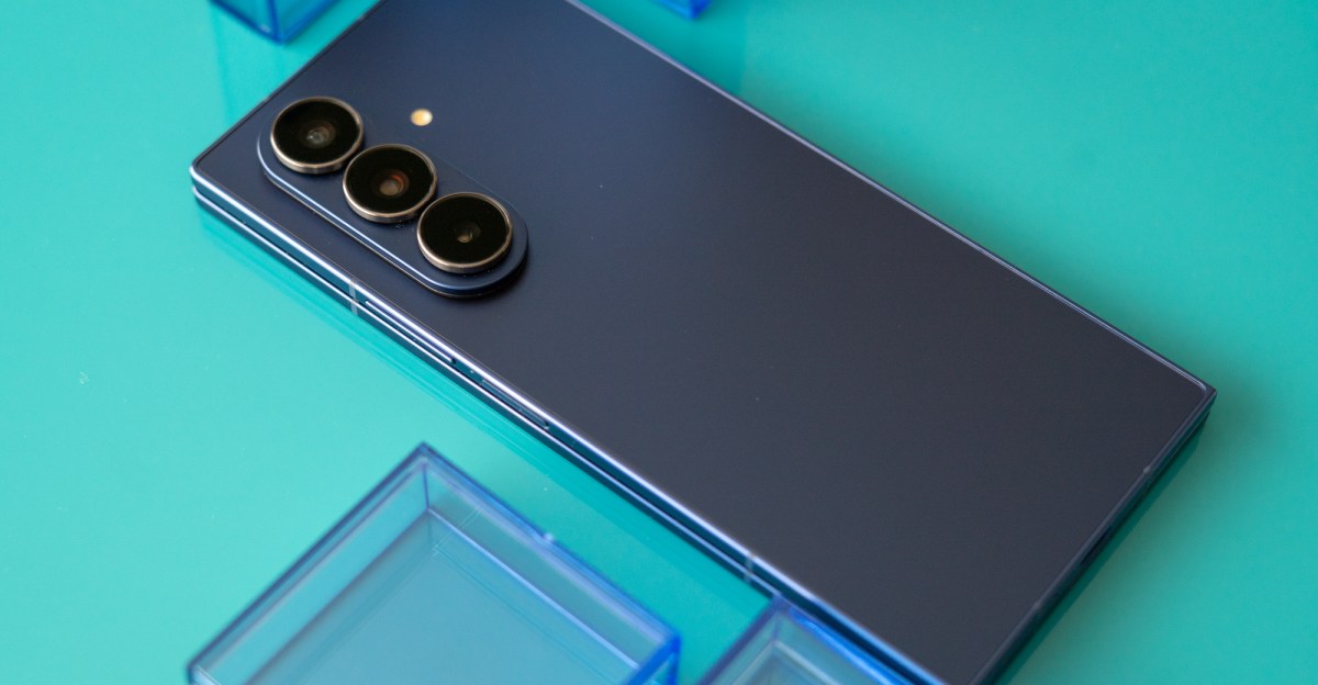 Samsung Galaxy Z Fold 7 review: stunning, bendy, and spendy