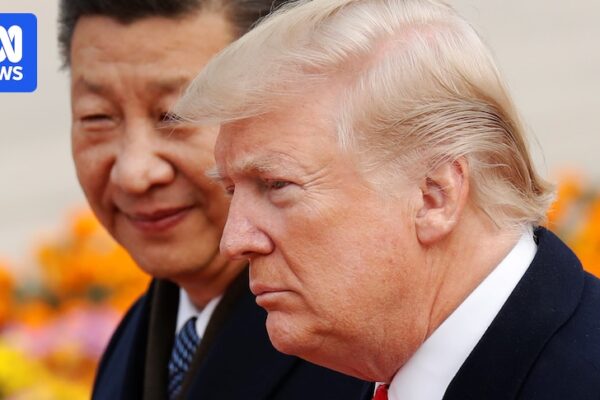 As Trump turns his back on renewables, China is building the future