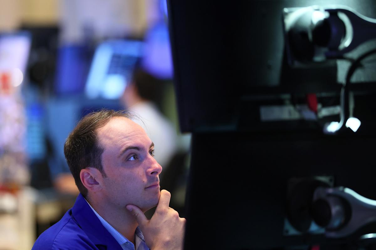 Dow, S&P 500, Nasdaq waver as Nvidia milestone, Trump tariffs vie for focus