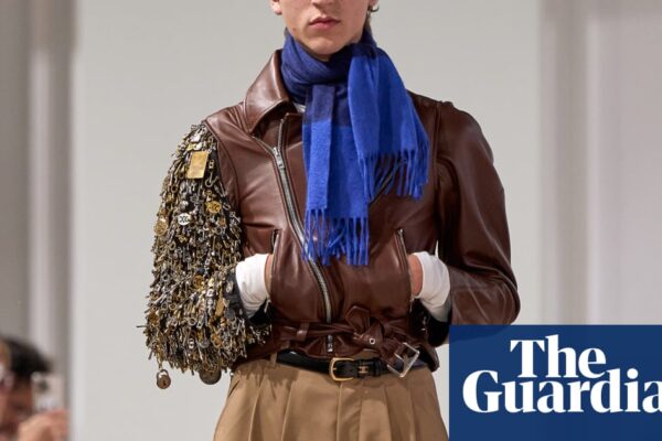 Michael Rider evolves a winning formula in debut for Celine in Paris | Fashion