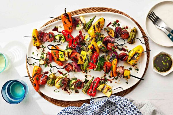 42 Summer Dinner Ideas That Make The Most Of The Season