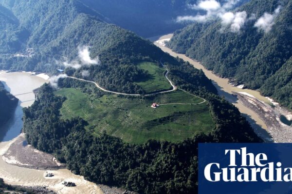 China starts building world’s biggest hydropower dam | China
