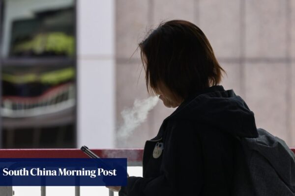 ‘Space oil’ linked to possible fatal condition among Hong Kong teen users: study ‘Space oil’ linked to possible fatal condition among Hong Kong teen users: study