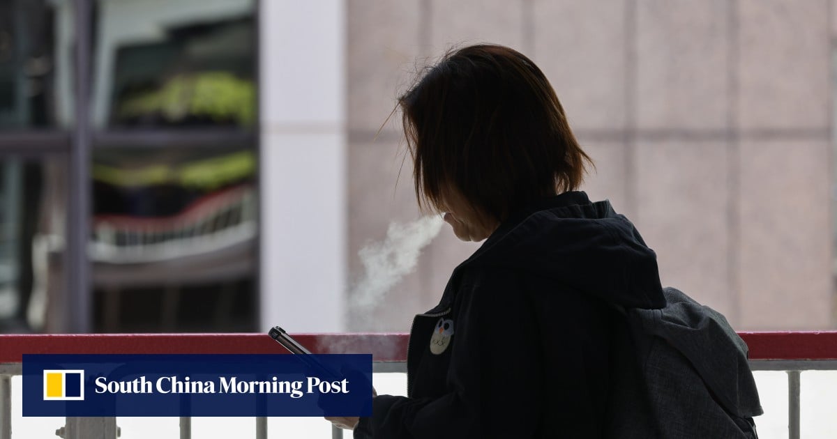 ‘Space oil’ linked to possible fatal condition among Hong Kong teen users: study