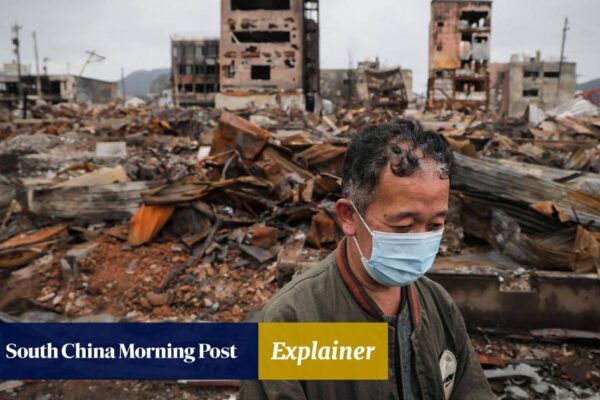 Explainer | Is Japanese manga ‘megaquake’ possible on July 5 or have Hongkongers lost plot?