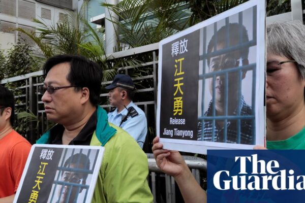 China’s human rights lawyers speak out, 10 years after crackdown | China