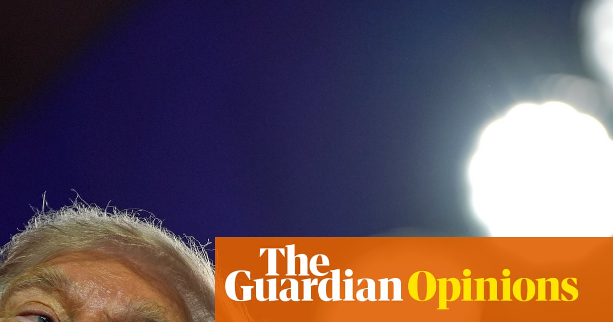 Why Trump’s political playbook is failing in the Epstein case | Jan-Werner Müller