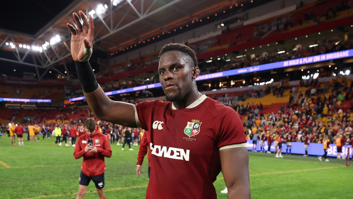 Australia vs British & Irish Lions first Test — as it happened