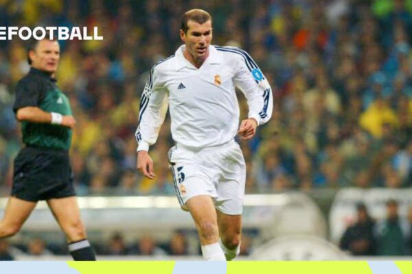 Five who played for both: Real Madrid and Juventus