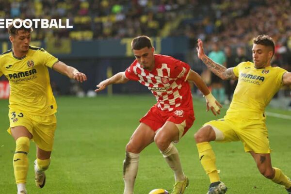 Confirmed: Girona star undergoes ankle surgery