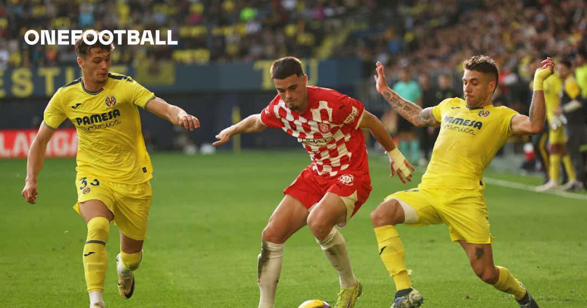 Confirmed: Girona star undergoes ankle surgery