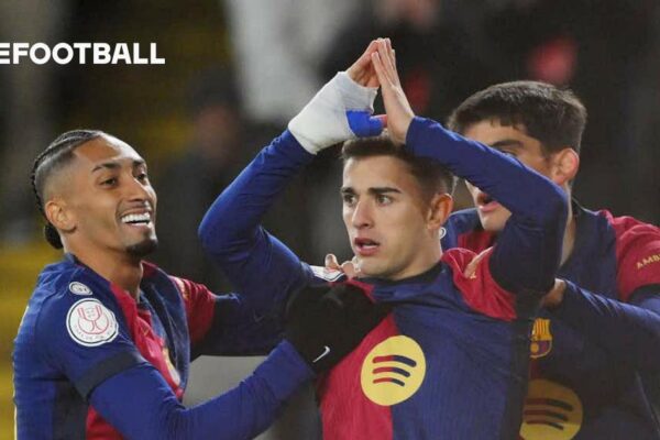 Marcus Rashford is now following a number of Barcelona players on social media