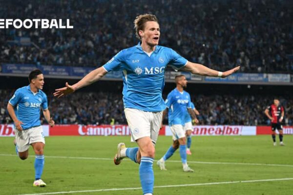 The next McTominay: Who will be the new best Serie A signing? string