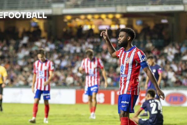 Girona emerge as favourites to land Atlético Madrid star