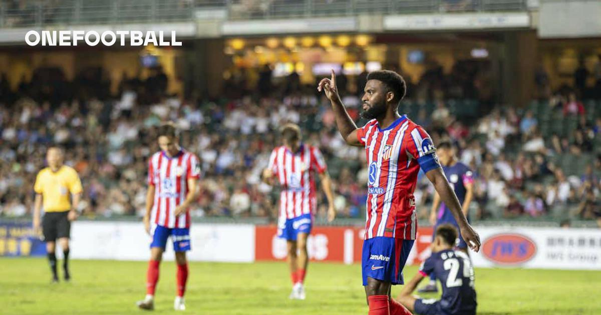 Girona emerge as favourites to land Atlético Madrid star