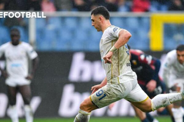 West Ham and Benfica interested in Cagliari forward Roberto Piccoli string