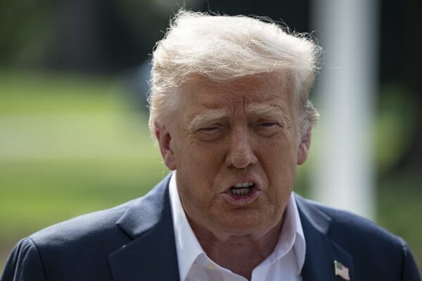 Lazy Trump Cuts and Pastes Tariff Threats to Trade Giants
