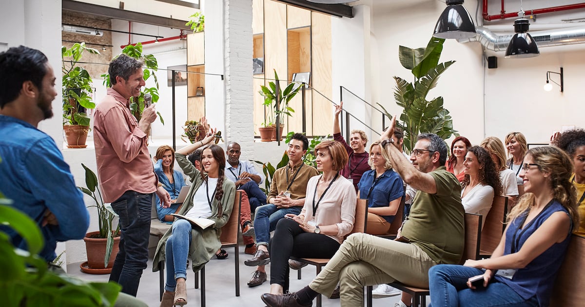 The Debrief | The Jobs Fashion and Beauty Talent Want in 2025