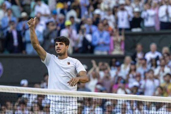Wimbledon 2025: Start times changed for both men’s and women’s finals at SW19 Ipso logo