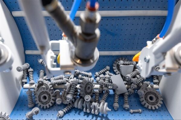 South Korea's 3D printing boom sparks fears of tech leaks to China