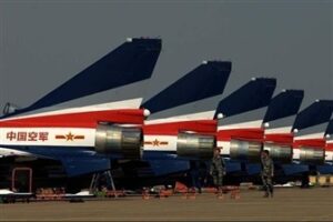 China defense export surge tempts South Korea to push for AI-integrated weapons