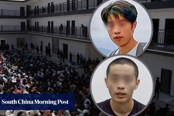 China student tricked into Myanmar scam released when gang realises he has ‘bright future’ China student tricked into Myanmar scam released when gang realises he has ‘bright future’