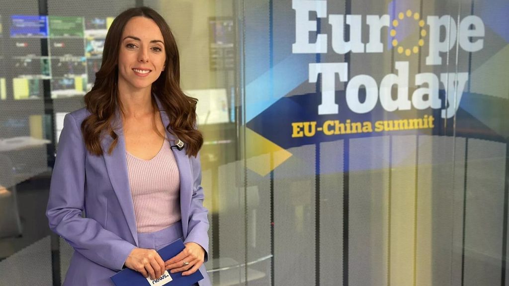 WATCH Europe Today: China and EU - has summit restored trust?