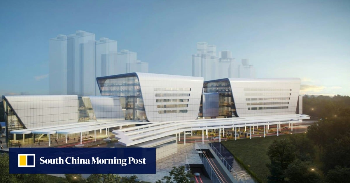 Hong Kong to start demolishing Sha Tau Kok checkpoint on Friday for upgrade plan