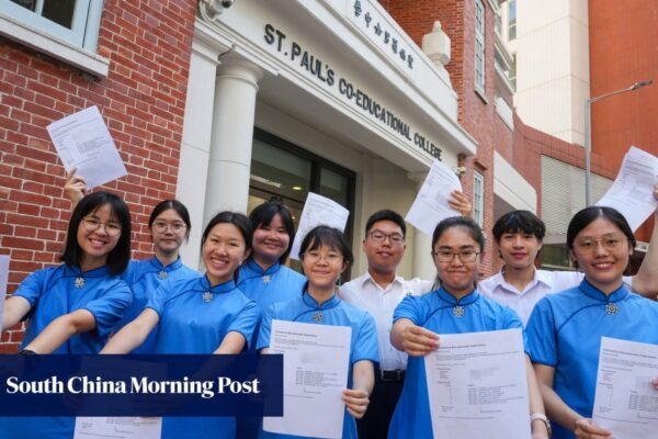 One-third of Hong Kong IB candidates attain near-perfect or full marks