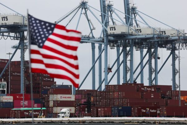 Investors react to Trump's 30% tariffs on EU and Mexico