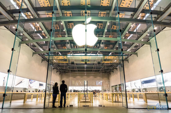 Apple Slips As China Smartphone Shipments Fall