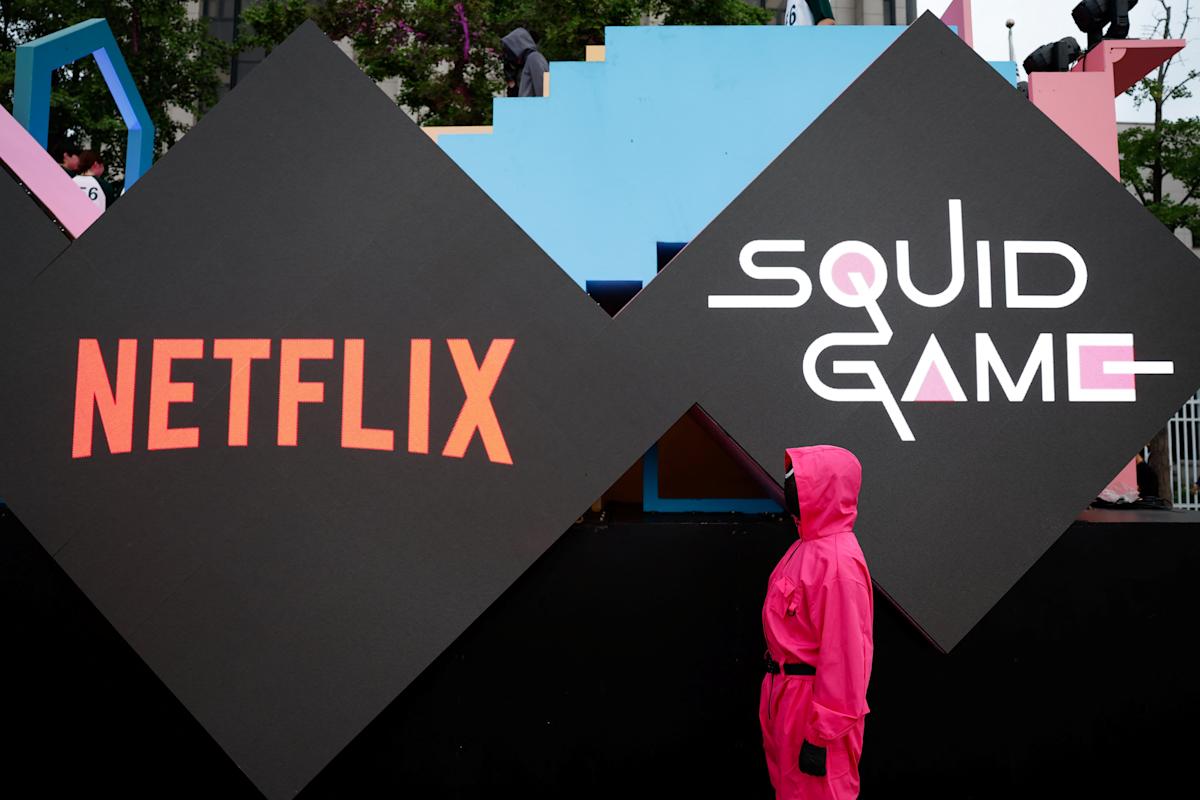 Netflix earnings top estimates but stock slips on 'elevated expectations'