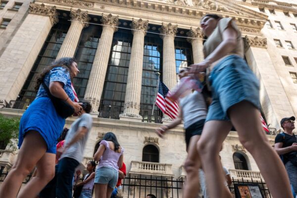 Dow, S&P 500, Nasdaq futures hit pause after record-setting rally