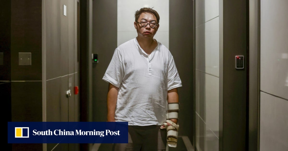 Silence is deadly for Hong Kong men as suicide rate worsens over past decade