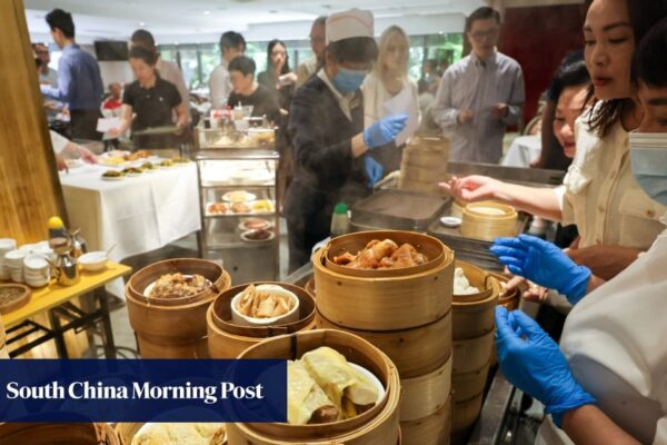 Hong Kong’s Metropol Restaurant, known for dim sum trolleys, will close in September Hong Kong’s Metropol Restaurant, known for dim sum trolleys, will close in September
