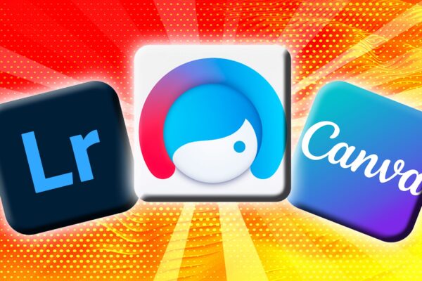 3 free photo editing apps that I'm never deleting