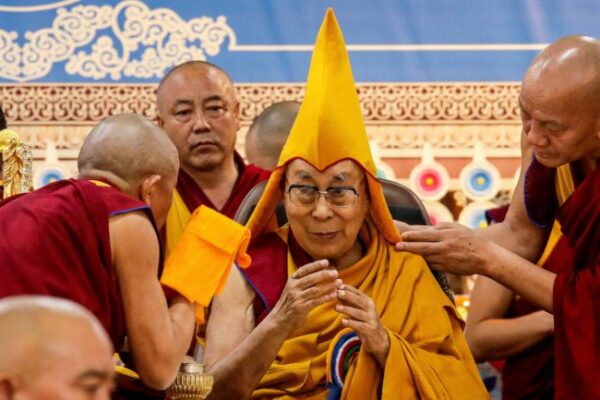 China: Authorities must end interference in Tibetan religious practices as Dalai Lama announces succession plan