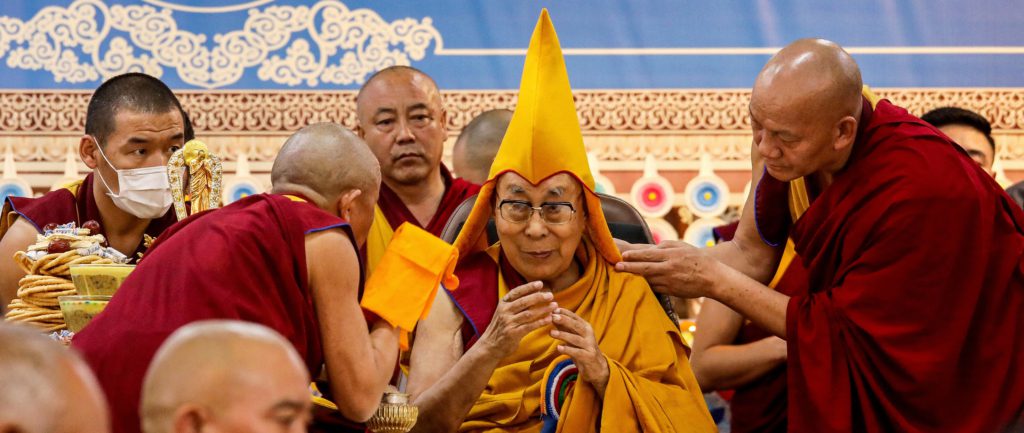 China: Authorities must end interference in Tibetan religious practices as Dalai Lama announces succession plan